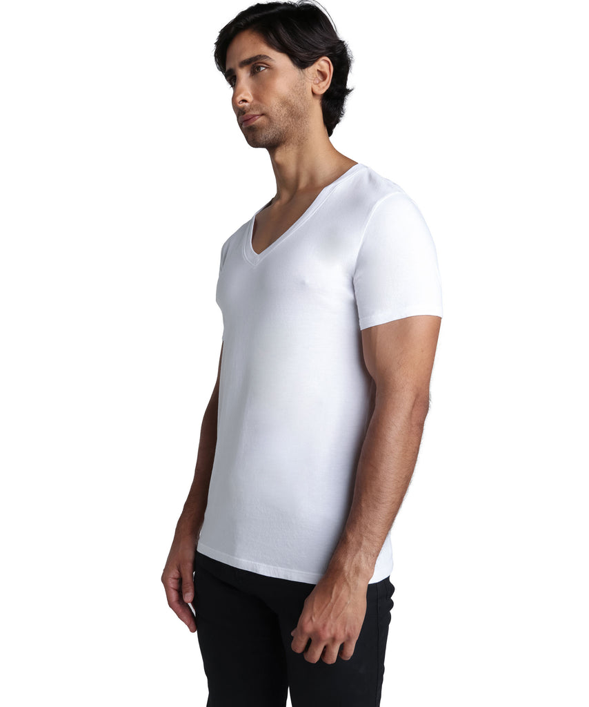 jT-1UP White