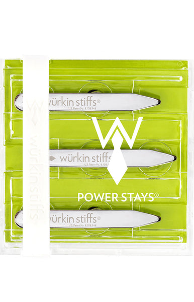 Wurkin Stiffs Power Stays 2.5", 6PCS