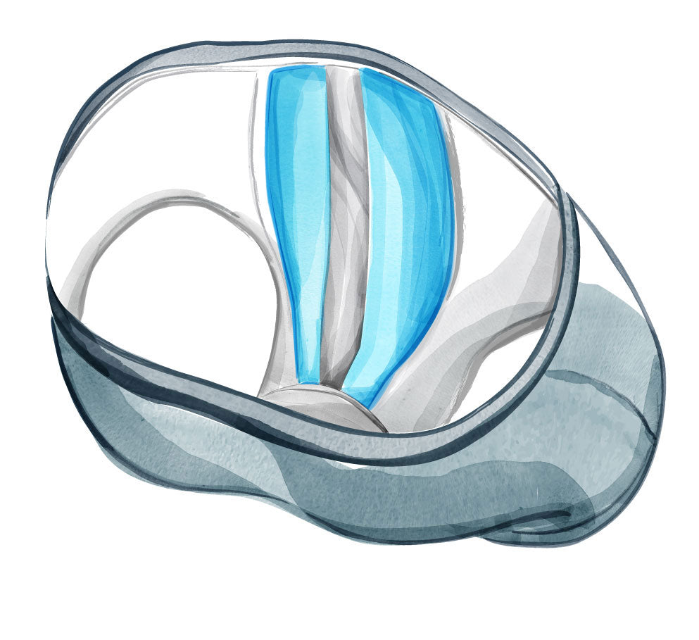 jT Boxer Brief Underwear - Collected Threads, Inc