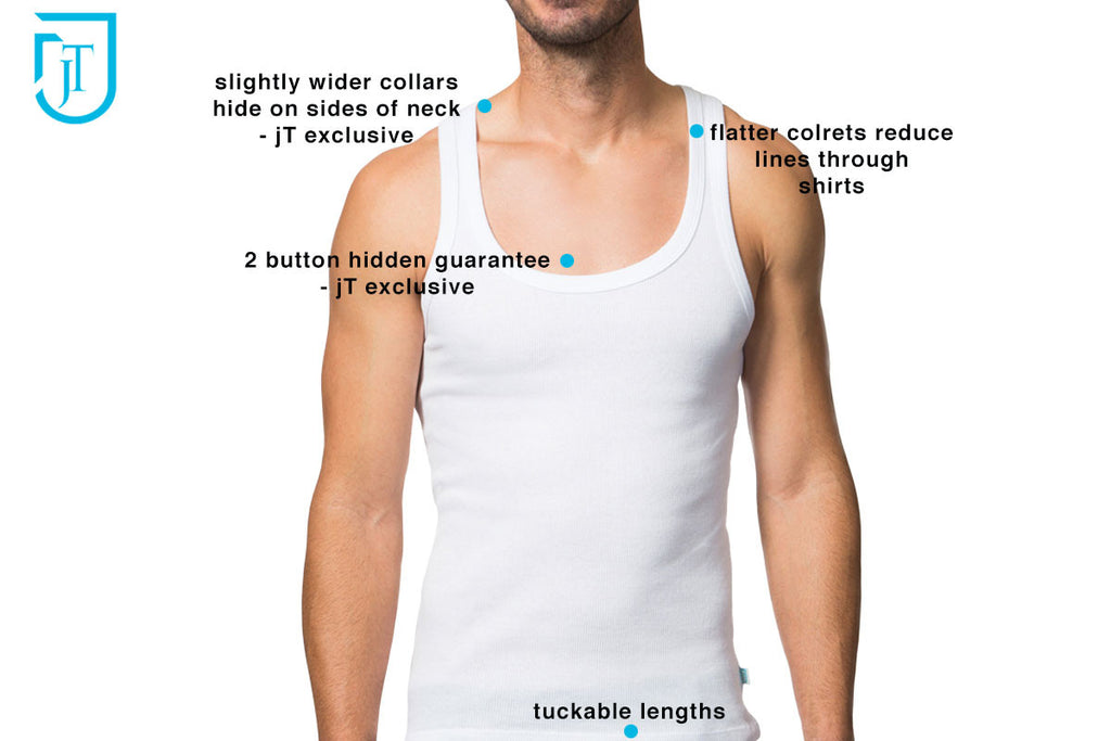 jT Tank 3-Pack